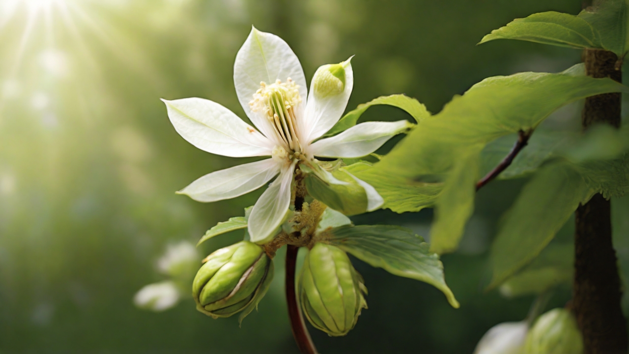 Flor de Bach Chestnut Bud (Brote de castaño)